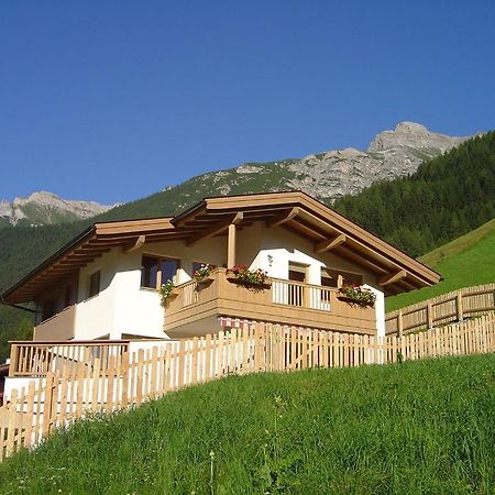 Haus Harbauer Neustift im Stubaital Exterior foto