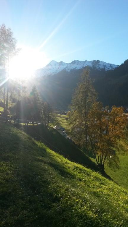 Haus Harbauer Neustift im Stubaital Exterior foto