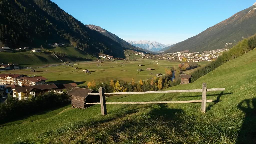 Haus Harbauer Neustift im Stubaital Exterior foto