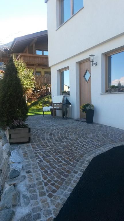 Haus Harbauer Neustift im Stubaital Exterior foto