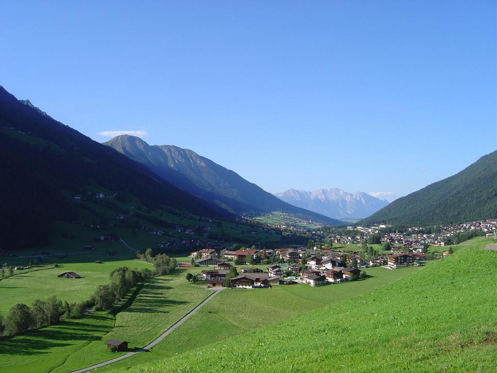 Haus Harbauer Neustift im Stubaital Exterior foto