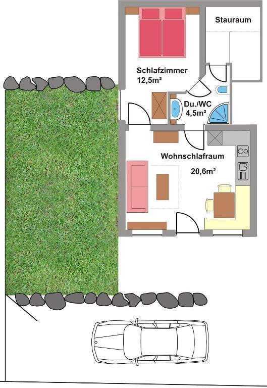 Haus Harbauer Neustift im Stubaital Quarto foto